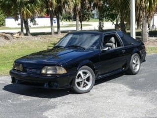 Ford 1988 Mustang