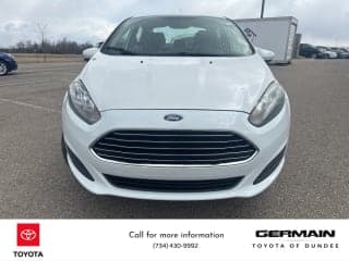 Ford 2017 Fiesta