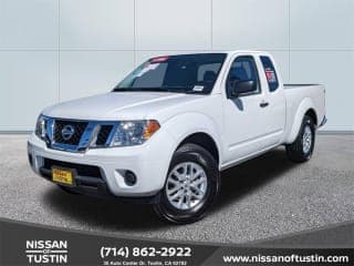 Nissan 2019 Frontier