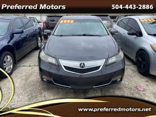 Acura 2014 TL