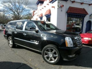 Cadillac 2008 Escalade ESV