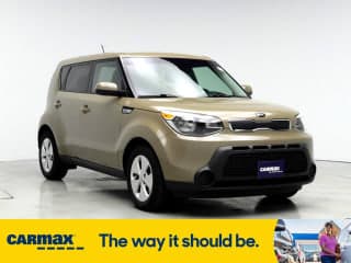 Kia 2015 Soul