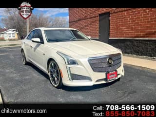 Cadillac 2014 CTS