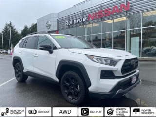 Toyota 2021 RAV4