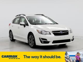 Subaru 2016 Impreza