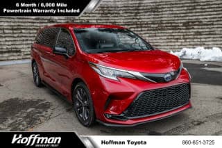 Toyota 2022 Sienna