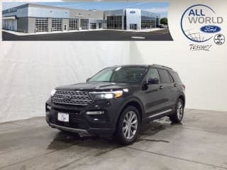 Ford 2021 Explorer