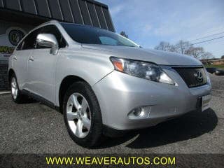 Lexus 2011 RX 350