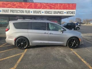 Chrysler 2017 Pacifica