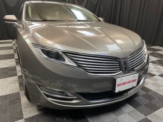 Lincoln 2015 MKZ