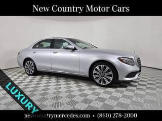 Mercedes-Benz 2019 E-Class