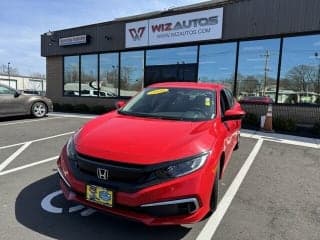 Honda 2020 Civic