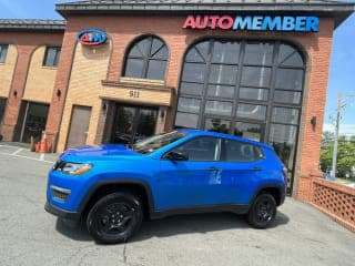 Jeep 2019 Compass