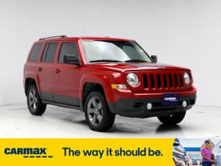 Jeep 2016 Patriot