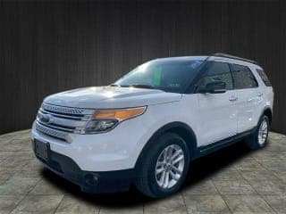 Ford 2013 Explorer