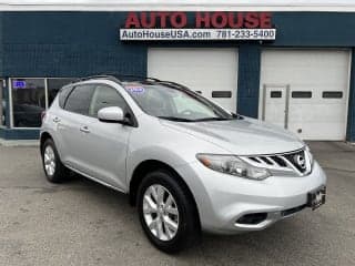 Nissan 2014 Murano