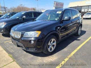 BMW 2011 X3