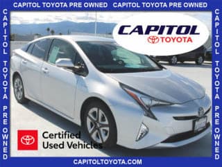 Toyota 2018 Prius