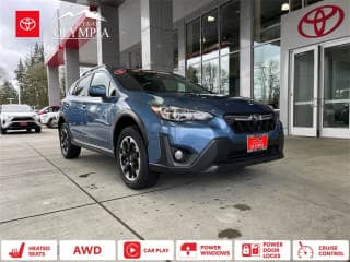 Subaru 2021 Crosstrek