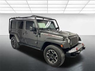 Jeep 2017 Wrangler Unlimited