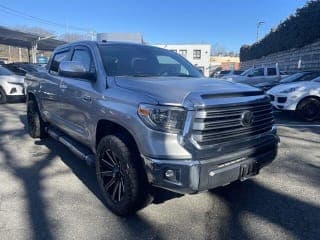 Toyota 2018 Tundra