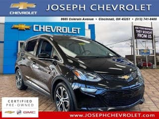 Chevrolet 2020 Bolt EV