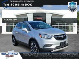 Buick 2021 Encore