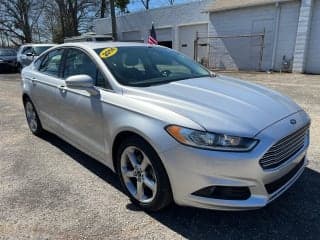 Ford 2014 Fusion