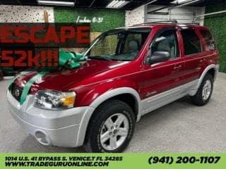 Ford 2006 Escape Hybrid