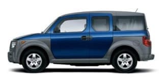 Honda 2005 Element