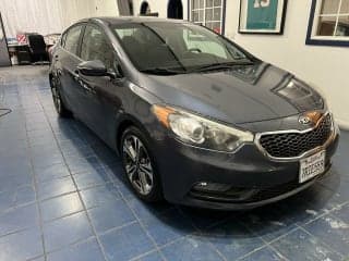 Kia 2015 Forte