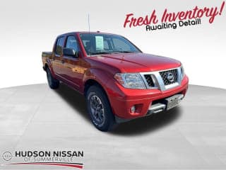 Nissan 2017 Frontier