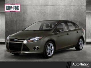 Ford 2012 Focus