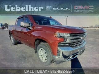 Chevrolet 2020 Silverado 1500