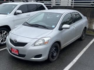 Toyota 2012 Yaris