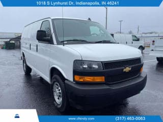 Chevrolet 2022 Express