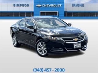 Chevrolet 2017 Impala