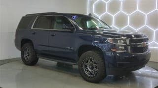 Chevrolet 2019 Tahoe