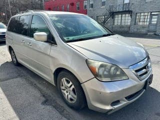 Honda 2005 Odyssey