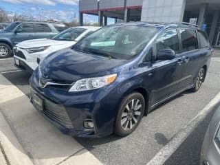 Toyota 2019 Sienna