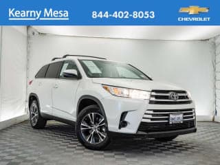 Toyota 2019 Highlander