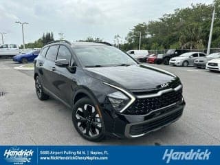 Kia 2023 Sportage