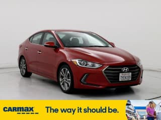 Hyundai 2017 Elantra