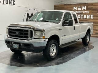 Ford 2002 F-250 Super Duty