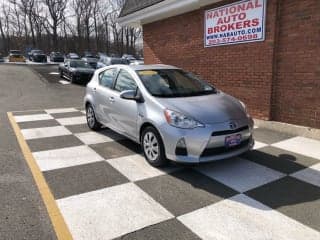 Toyota 2014 Prius c