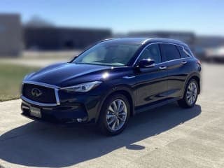 Infiniti 2021 QX50