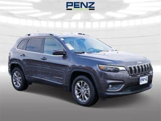 Jeep 2019 Cherokee