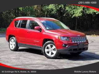 Jeep 2017 Compass