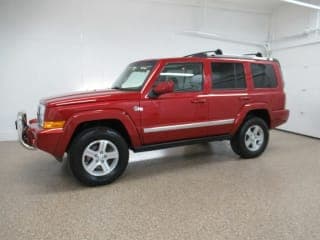 Jeep 2009 Commander