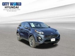 Kia 2021 Sportage